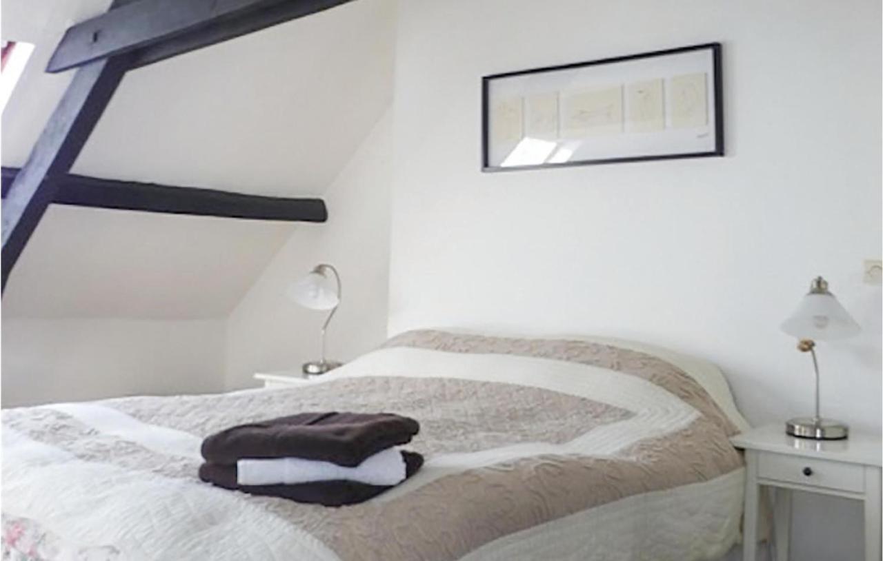 Beautiful Home In Montaudin With Wifi Ngoại thất bức ảnh